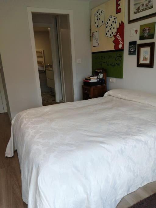 Piso Impecable 140M En El Centro De Vigo Apartment Екстериор снимка